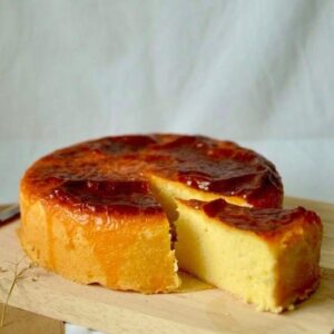 honey cheesecake