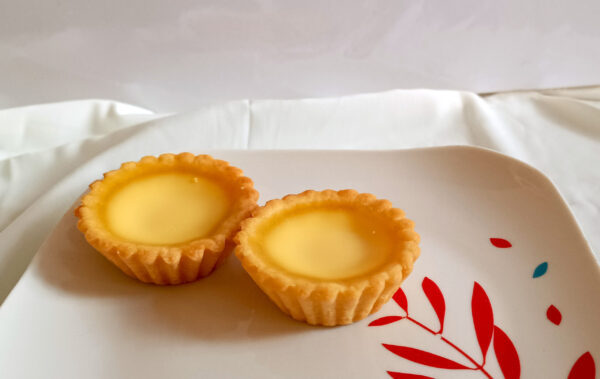 Hong Kong Egg Tart