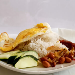 Nasi lemak